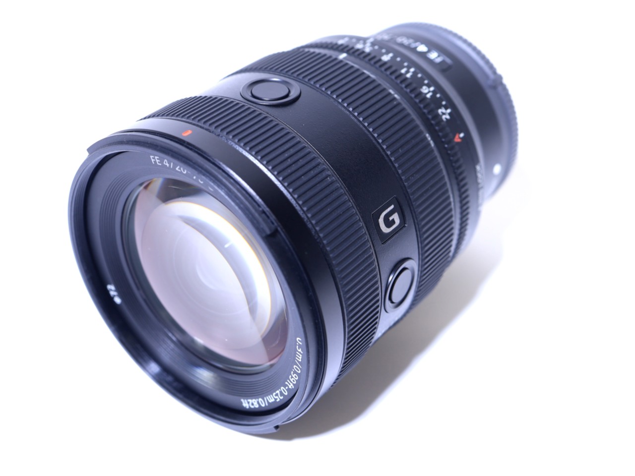 [USED]u059773&nbsp;FE&nbsp;20-70mm&nbsp;F4&nbsp;G&nbsp;SEL2070G