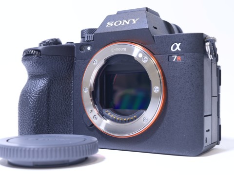 [USED]u059783&nbsp;ILCE-7RM5&nbsp;BODY