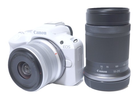 [USED]u059800&nbsp;EOS&nbsp;R50&nbsp;WZKIT/WH