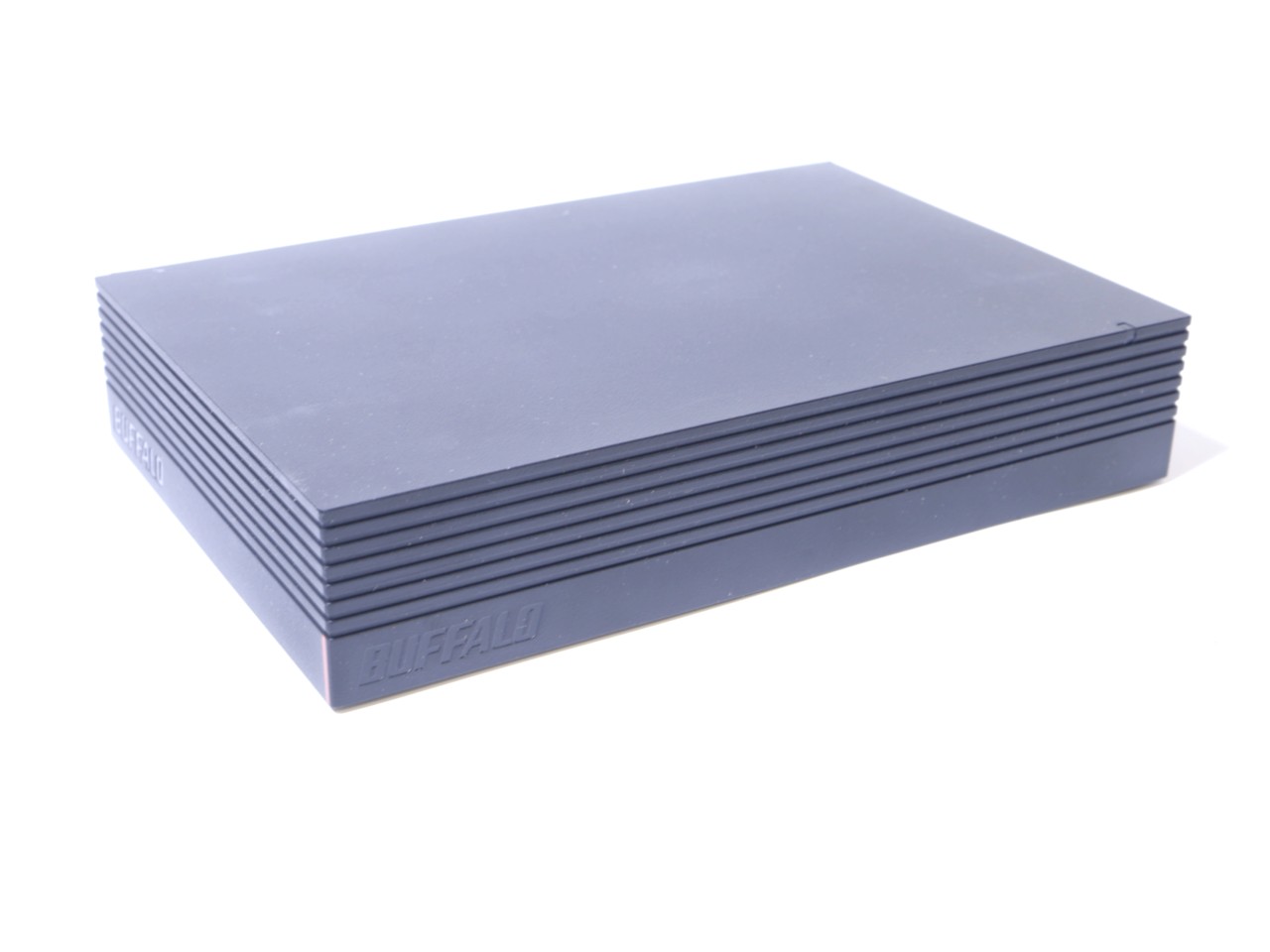 [USED]u059819&nbsp;HD-EDS8U3-BE　（ACアダプター欠品）