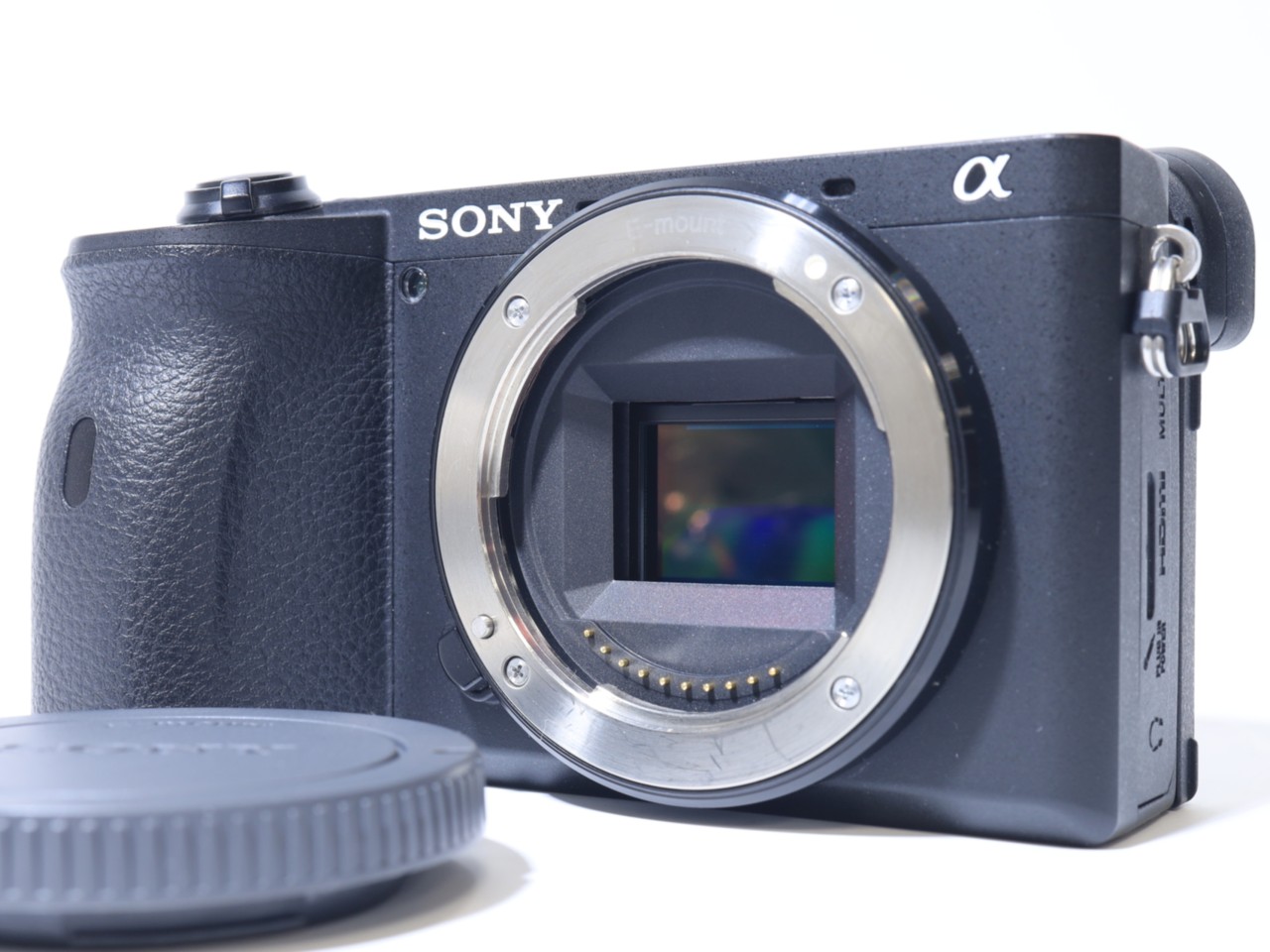 [USED]u059844&nbsp;ILCE-6600&nbsp;ボディ