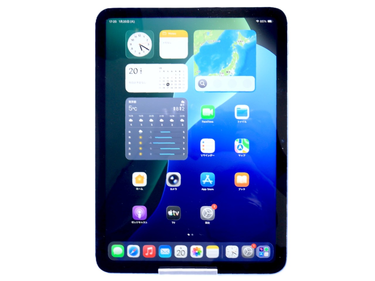 [USED]u059857&nbsp;MQ6U3J/A&nbsp;iPad&nbsp;10th&nbsp;Cellular版(au&nbsp;x)