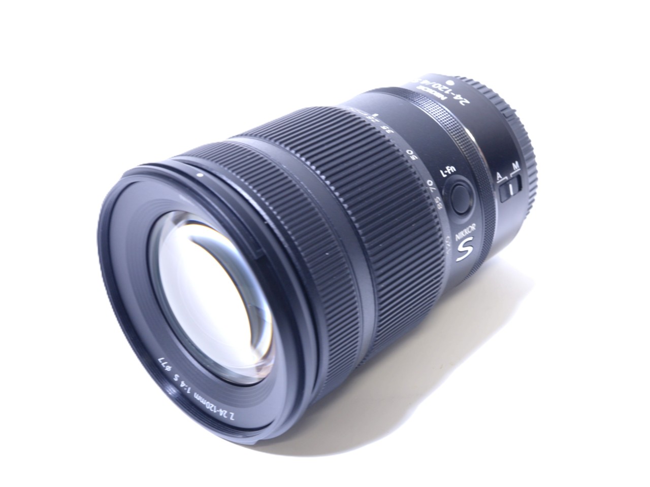 [USED]u059881&nbsp;NIKKOR&nbsp;Z&nbsp;24-120mm&nbsp;f/4&nbsp;S