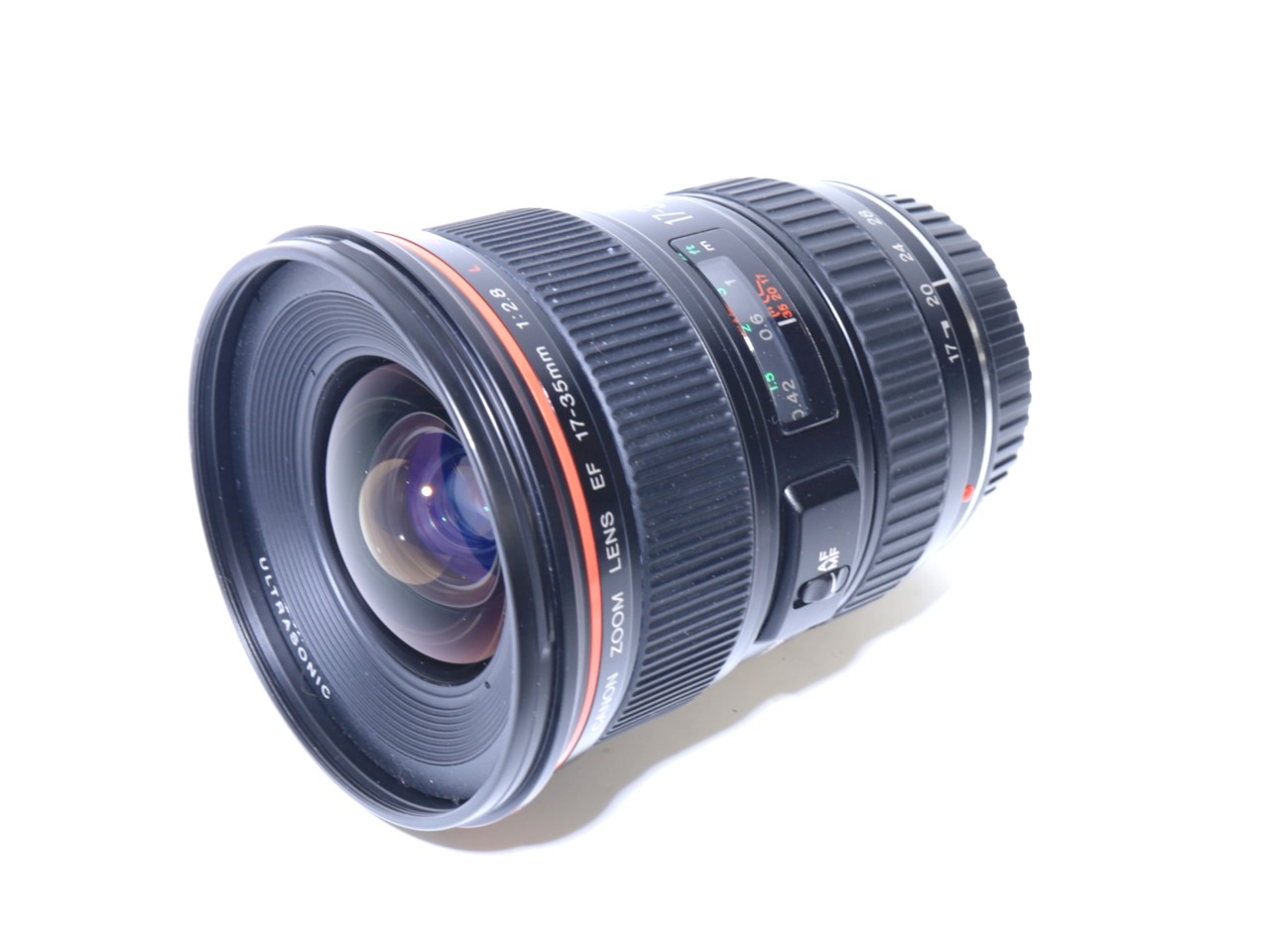 [USED]u059960&nbsp;EF17-35mm&nbsp;F2.8L&nbsp;USM