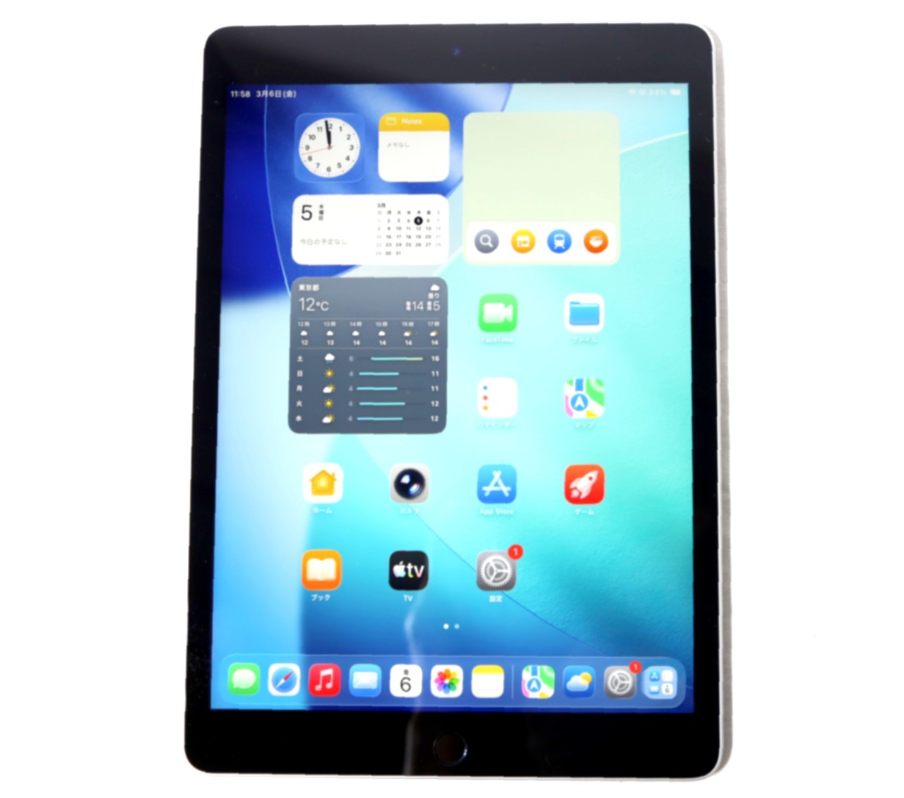 [USED]u059973&nbsp;iPad&nbsp;9th&nbsp;64GB&nbsp;MK2L3J/A