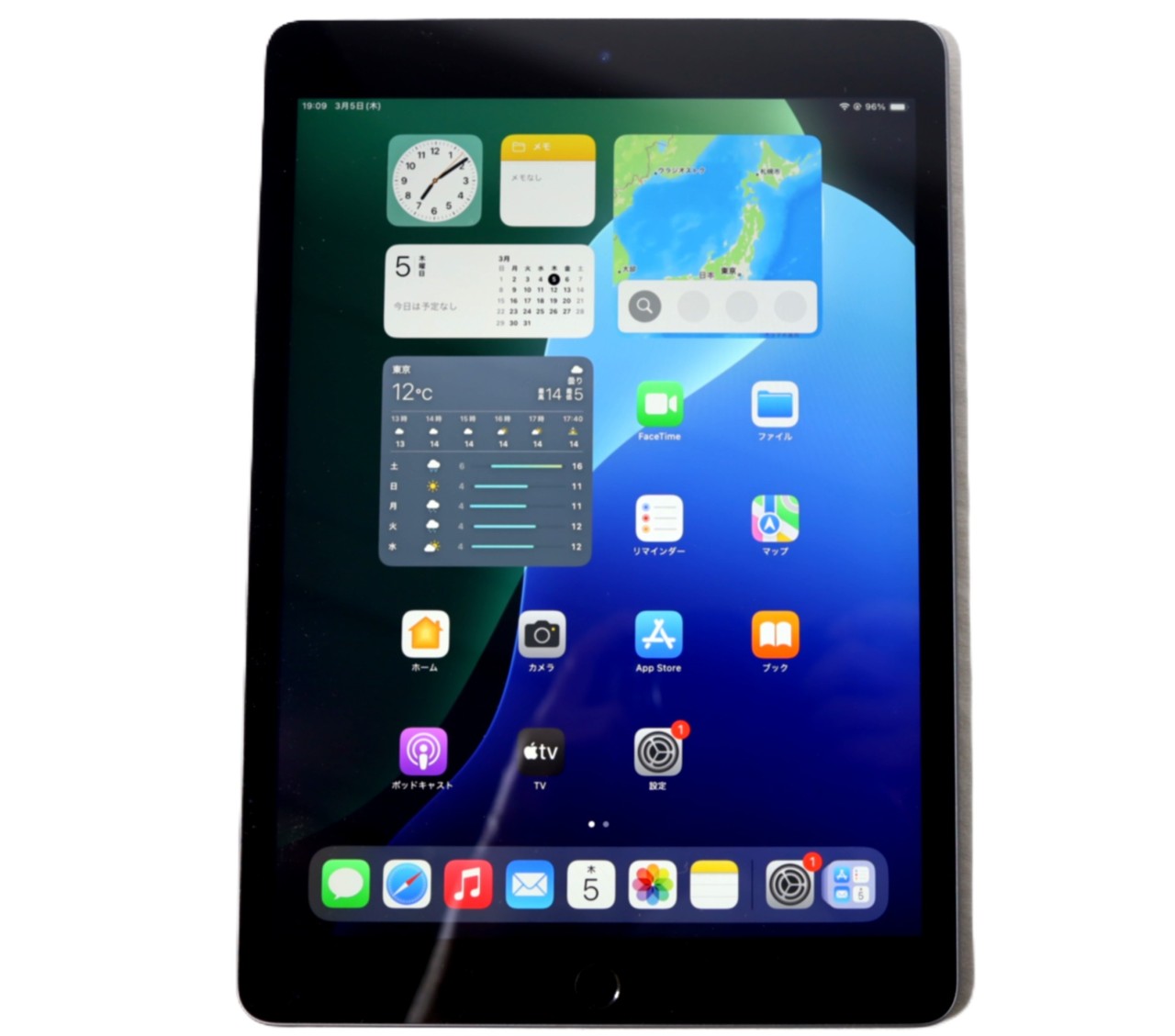 [USED]u059975&nbsp;iPad&nbsp;9th&nbsp;64GB&nbsp;MK2K3J/A