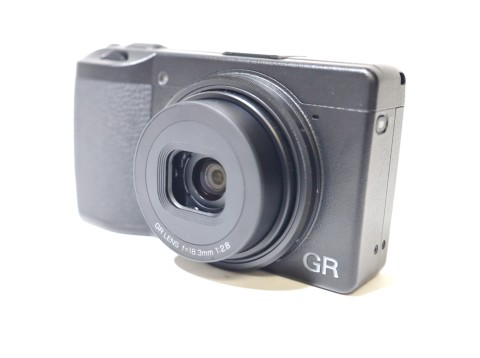 [USED]u059991&nbsp;RICOH&nbsp;GR&nbsp;III
