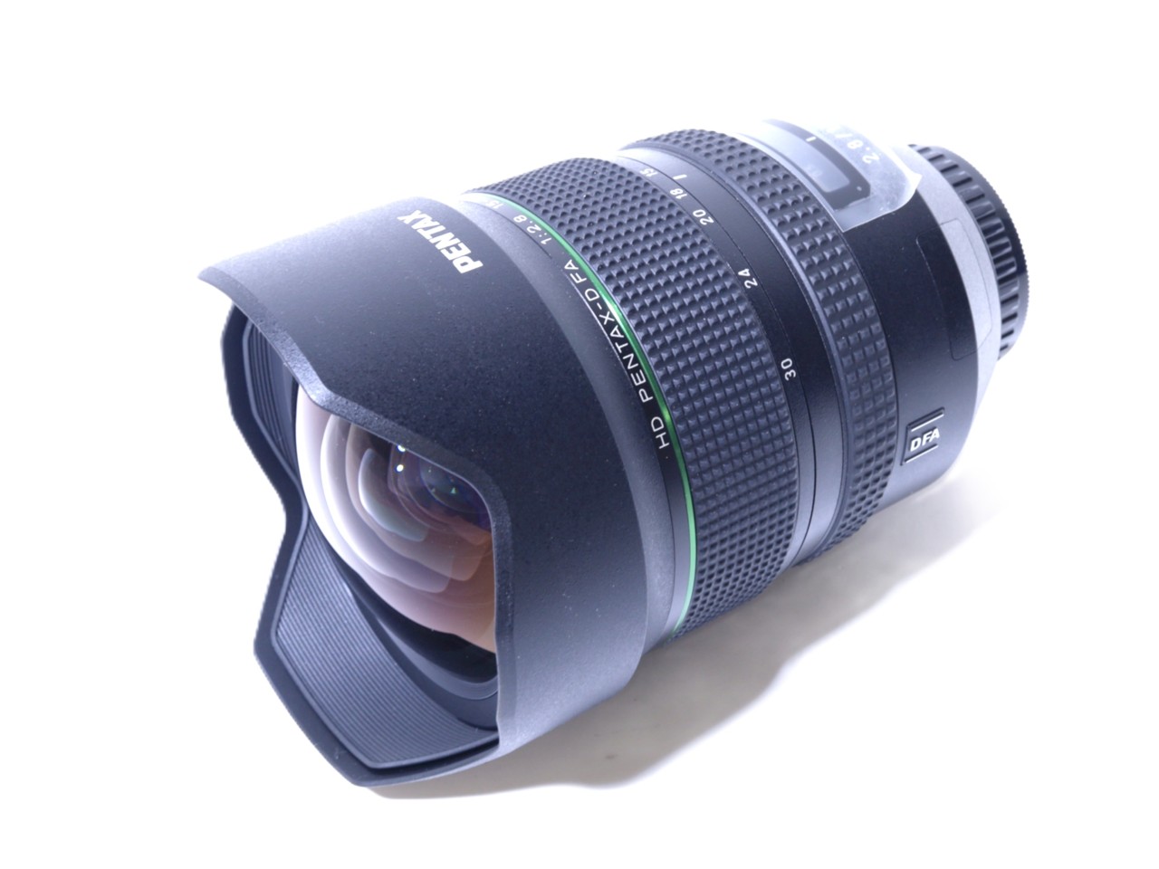 [USED]u059997&nbsp;HD&nbsp;PENTAX-D&nbsp;FA&nbsp;15-30mmF2.8ED&nbsp;SDM&nbsp;WR