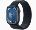 Apple Watch 9 GPS+Cellular 45mm MRMF3J/A Midnight Sport Loop