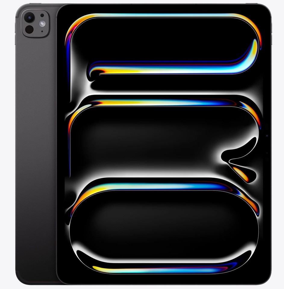 ME7W4J/A(iPad Pro 13インチ Cellular 256GB M5)