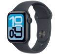 Apple&nbsp;Watch&nbsp;SE3&nbsp;GPS&nbsp;40mm&nbsp;MEHC4J/A&nbsp;Midnight&nbsp;Sport&nbsp;Band&nbsp;M/L