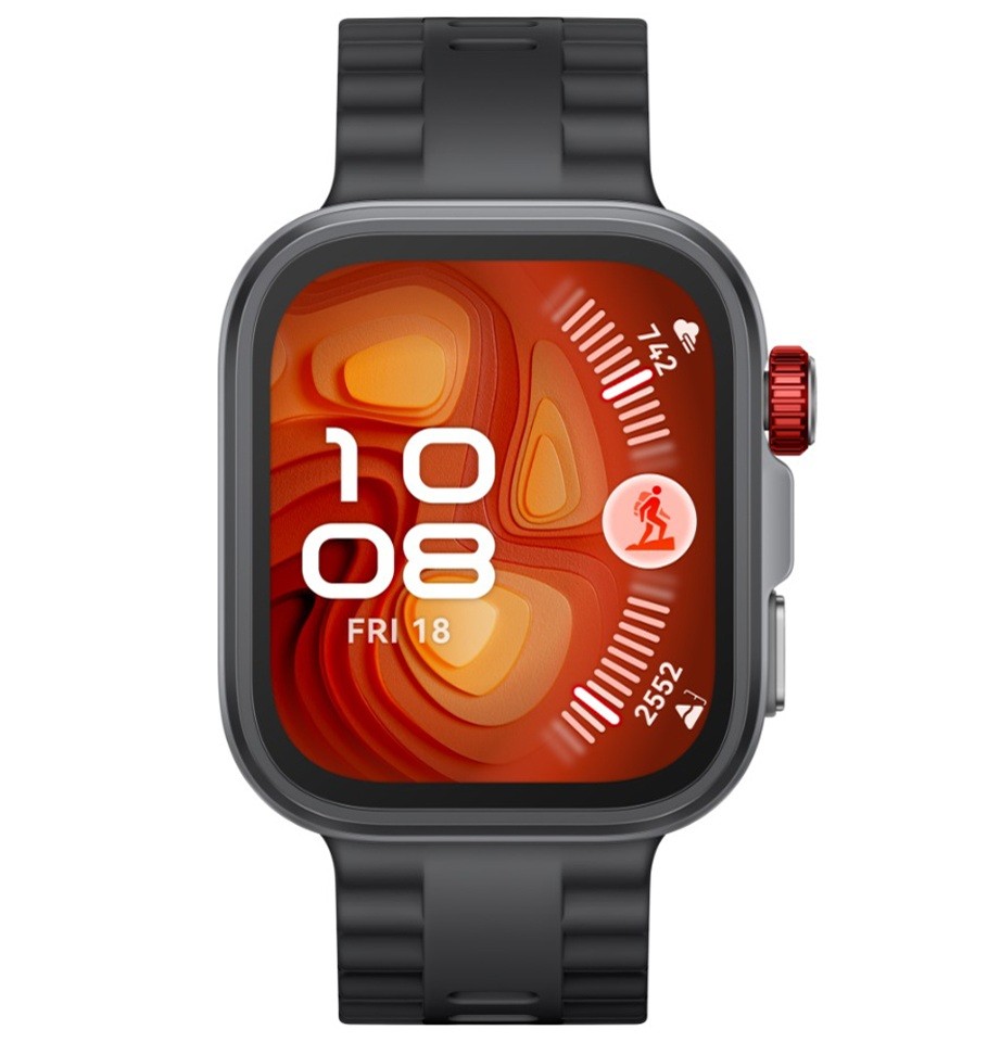 HUAWEI&nbsp;WATCH&nbsp;FIT&nbsp;4&nbsp;Pro&nbsp;BLACK