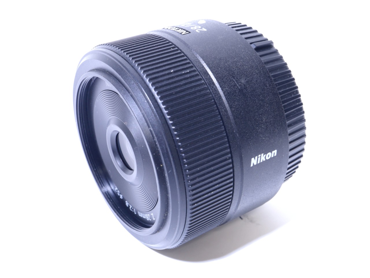 [USED]u060003&nbsp;NIKKOR&nbsp;Z&nbsp;28mm&nbsp;f/2.8