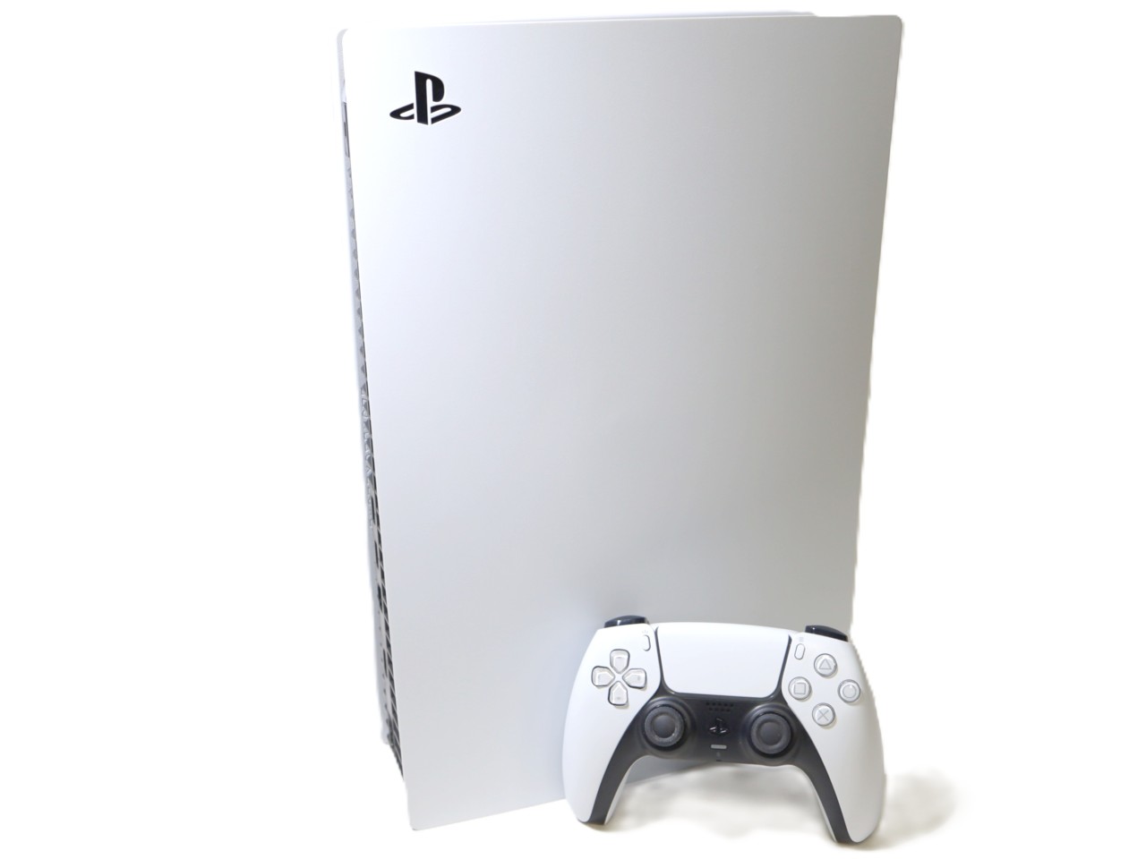 [USED]u060044　プレイステーション5(PS5)&nbsp;軽量版&nbsp;CFI-1100A01