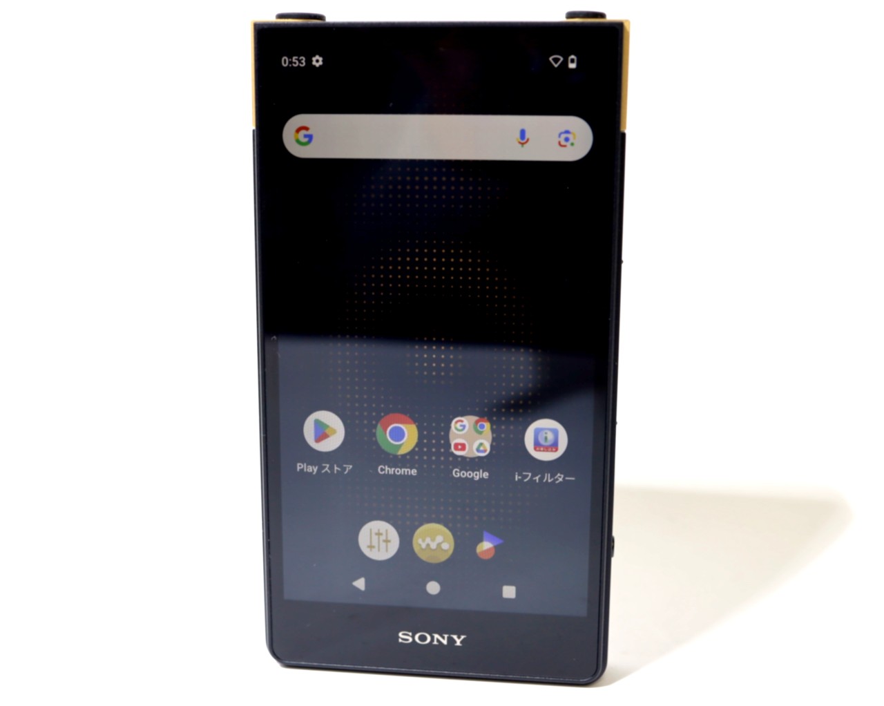 [USED]u060048&nbsp;NW-ZX707&nbsp;[64GB&nbsp;ブラック]