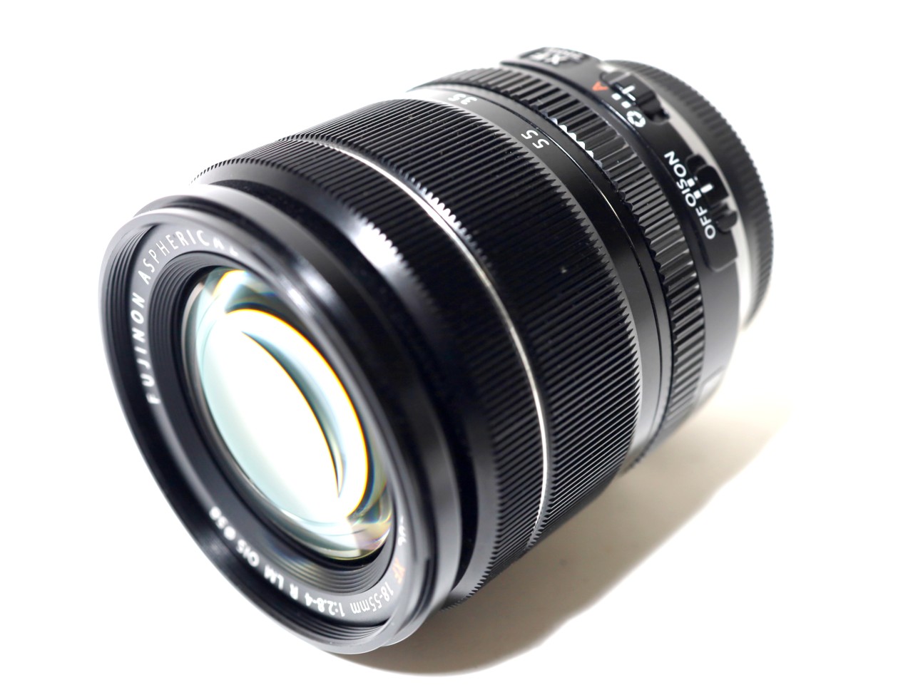 [USED]u060073&nbsp;フジノンレンズ&nbsp;XF18-55mmF2.8-4&nbsp;R&nbsp;LM&nbsp;OIS