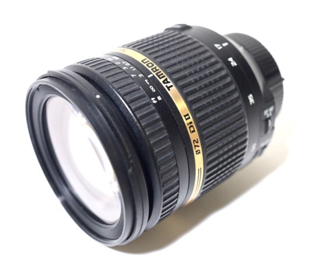 [USED]u060077&nbsp;SP&nbsp;AF17-50mm&nbsp;F/2.8&nbsp;XR&nbsp;Di&nbsp;II&nbsp;VC&nbsp;(Model&nbsp;B005NII)&nbsp;(ニコン用)