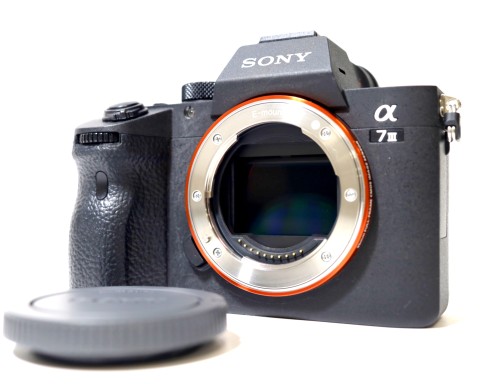 [USED]u060086&nbsp;ILCE-7M3&nbsp;ボディ