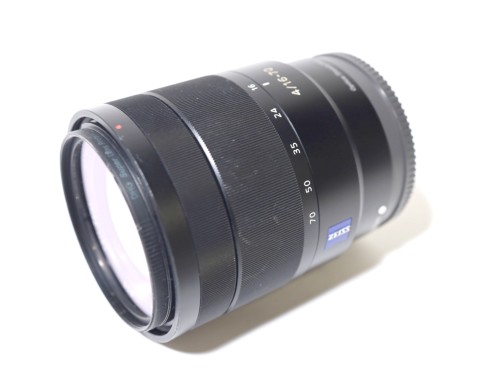 [USED]u060088&nbsp;SEL1670Z&nbsp;/&nbsp;Vario-Tessar&nbsp;T*&nbsp;E&nbsp;16-70mm&nbsp;F4&nbsp;ZA&nbsp;OSS&nbsp;
