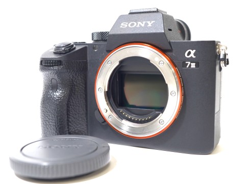 [USED]u060090&nbsp;ILCE-7M3&nbsp;ボディ