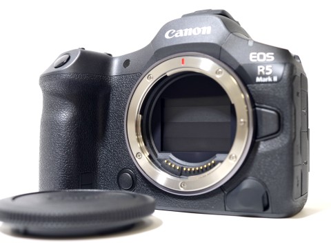 [USED]u060109&nbsp;EOS&nbsp;R5&nbsp;Mark&nbsp;II&nbsp;ボディ