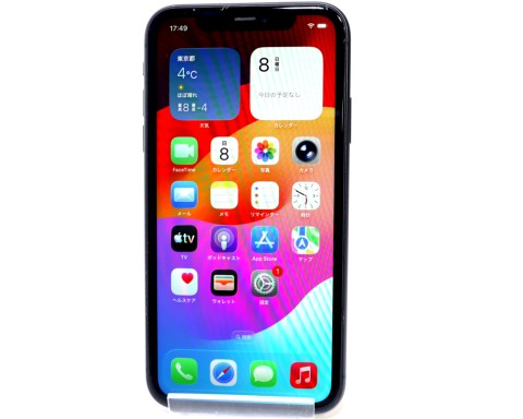 [USED]u060114&nbsp;iPhone11&nbsp;64GB&nbsp;SIMフリー&nbsp;[ブラック]