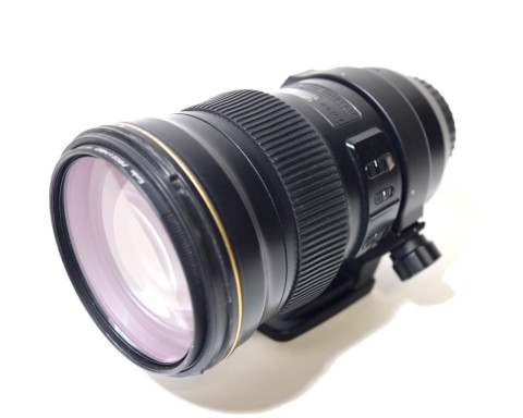 [USED]u060125&nbsp;AF-S&nbsp;NIKKOR&nbsp;300mm&nbsp;f/4E&nbsp;PF&nbsp;ED&nbsp;VR