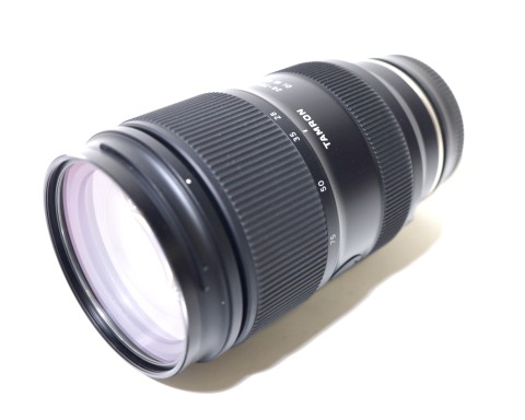 [USED]u060132&nbsp;28-75mm&nbsp;F/2.8&nbsp;Di&nbsp;III&nbsp;VXD&nbsp;G2