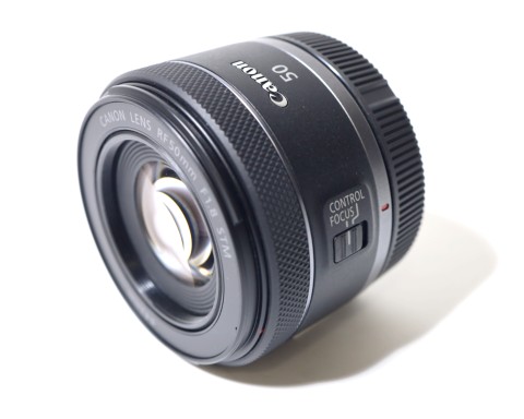 [USED]u060148&nbsp;&nbsp;RF50mm&nbsp;F1.8&nbsp;STM