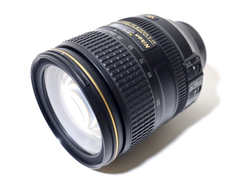 [USED]u060150&nbsp;AF-S&nbsp;NIKKOR&nbsp;24-120mm&nbsp;f/4G&nbsp;ED&nbsp;VR