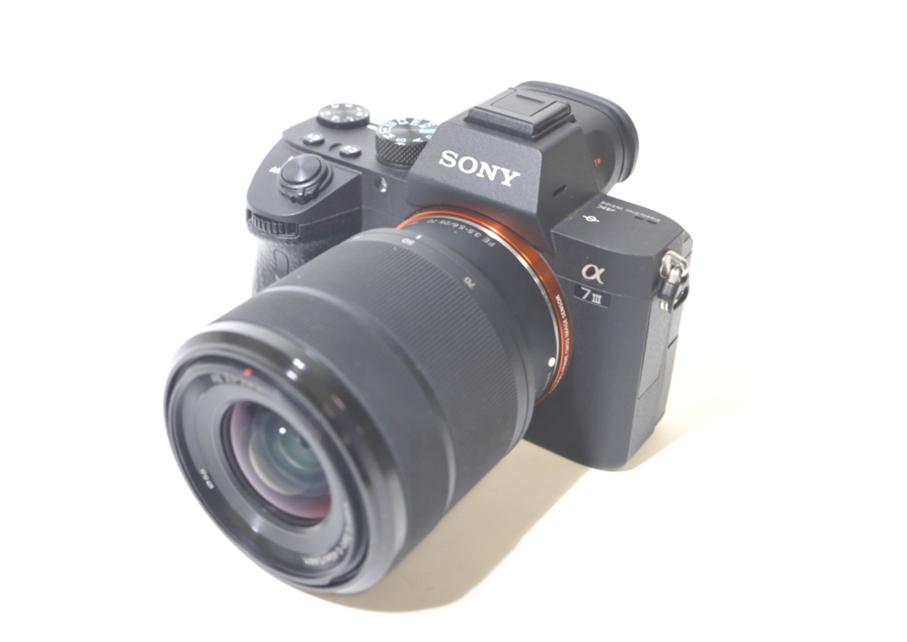 [USED]u060163&nbsp;ILCE-7M3K