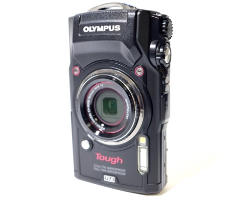 [USED]u060164&nbsp;TG-5/Black