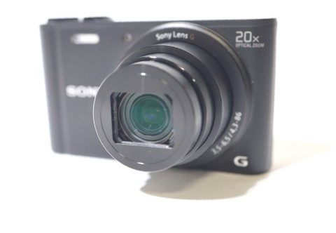 [USED]u060167&nbsp;DSC-WX350/B