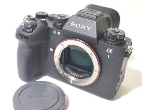 [USED]u060193&nbsp;ILCE-1M2&nbsp;BODY