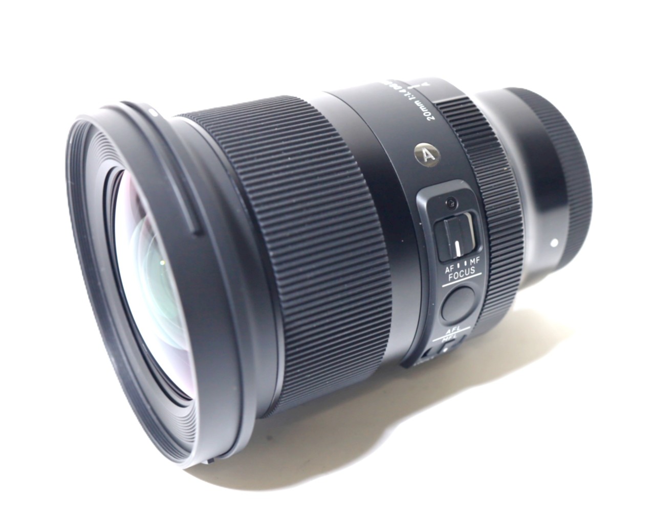 [USED]u060203&nbsp;20mm&nbsp;F1.4&nbsp;DG&nbsp;DN&nbsp;[SONY-E]