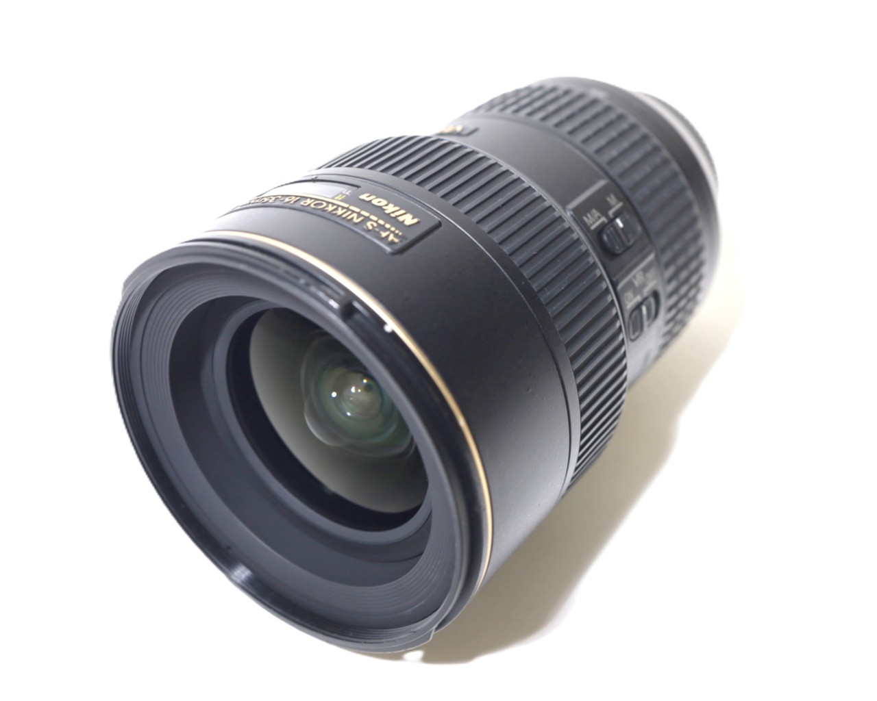 [USED]u060220&nbsp;AF-S&nbsp;NIKKOR&nbsp;16-35mm&nbsp;f/4G&nbsp;ED&nbsp;VR
