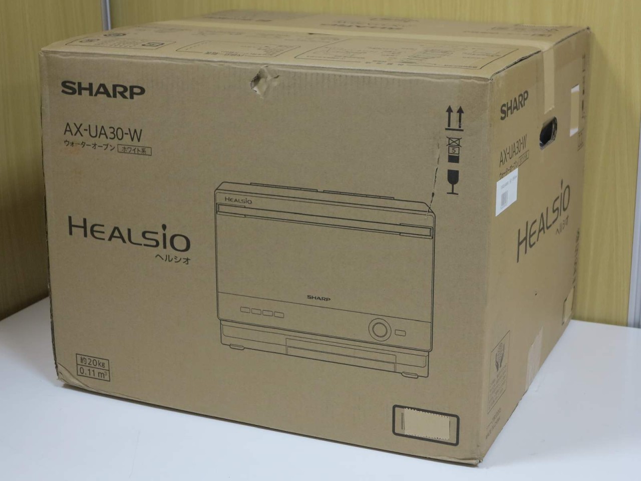 [USED]u060263&nbsp;AX-UA30W