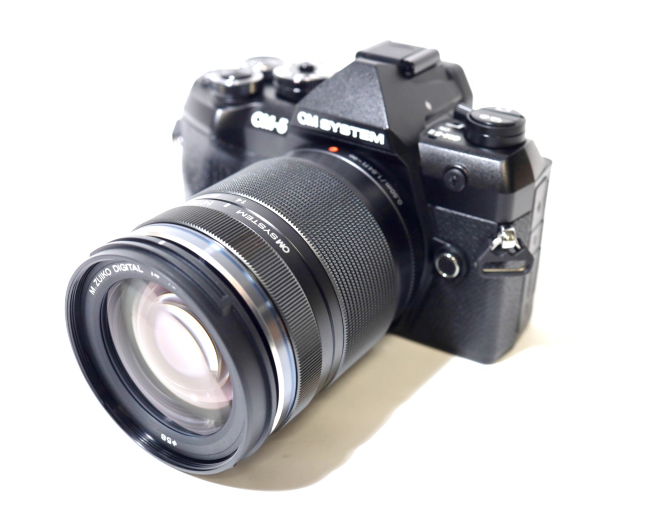 [USED]u060312&nbsp;OM-5&nbsp;Mark&nbsp;II&nbsp;14-150mm&nbsp;II&nbsp;LKit/BK