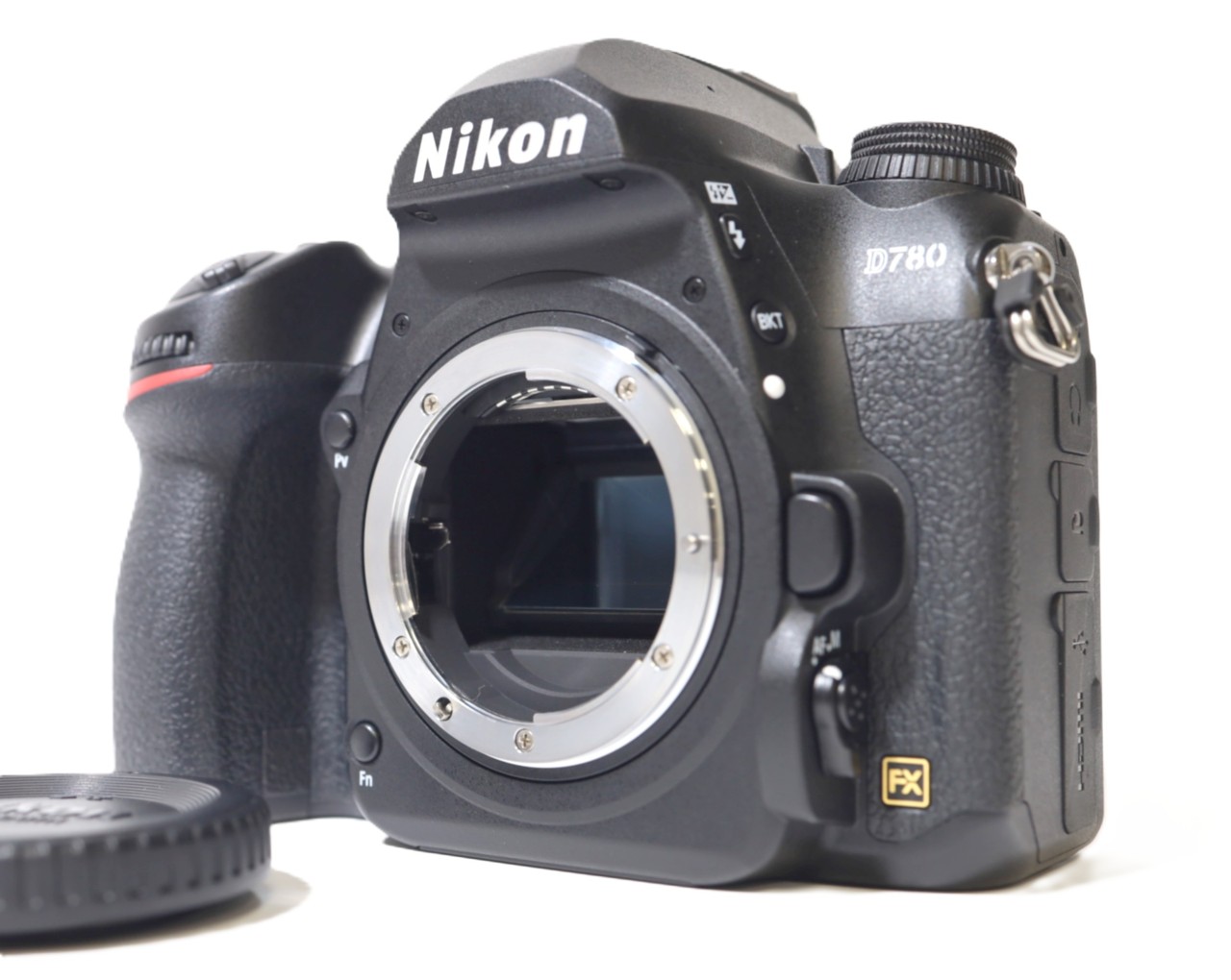 [USED]u060360&nbsp;D780&nbsp;ボディ