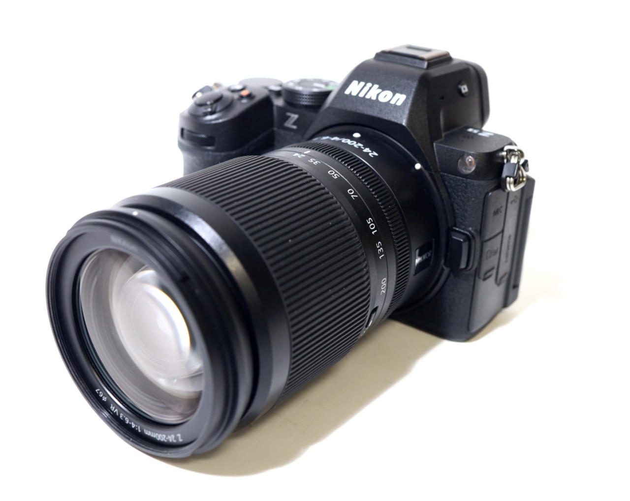 [USED]u060376&nbsp;Z5&nbsp;II&nbsp;24-200&nbsp;kit