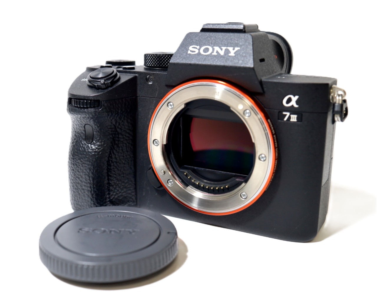 [USED]u060377&nbsp;α7&nbsp;III&nbsp;ILCE-7M3&nbsp;ボディ