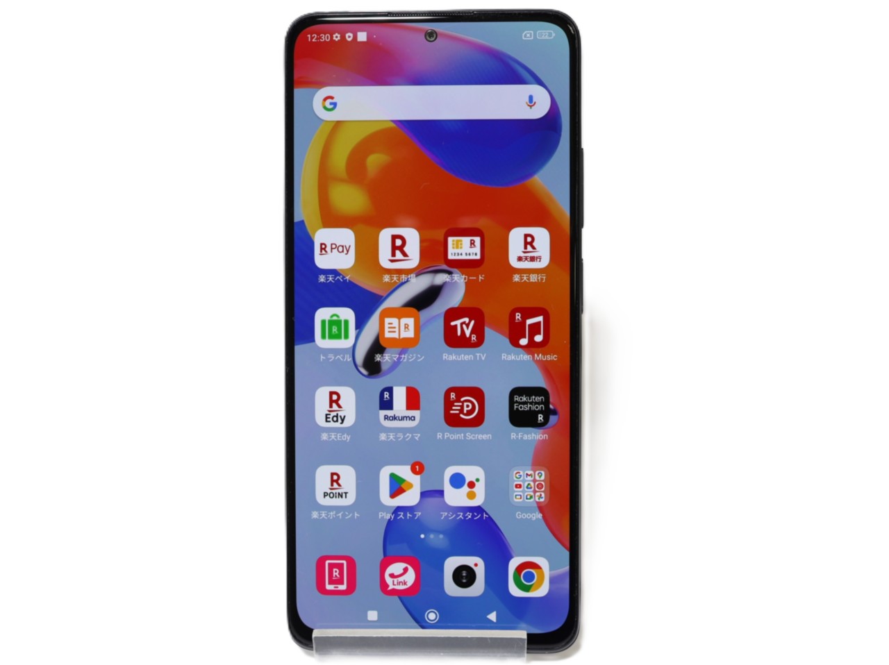 [USED]u060380&nbsp;Redmi&nbsp;Note&nbsp;11&nbsp;Pro&nbsp;5G&nbsp;[グラファイトグレー]&nbsp;-楽天モバイル版-