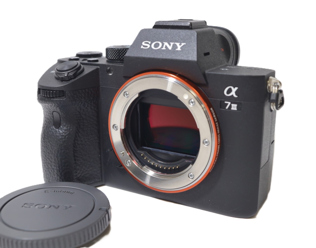 [USED]u060385　ILCE-7M3&nbsp;ボディ