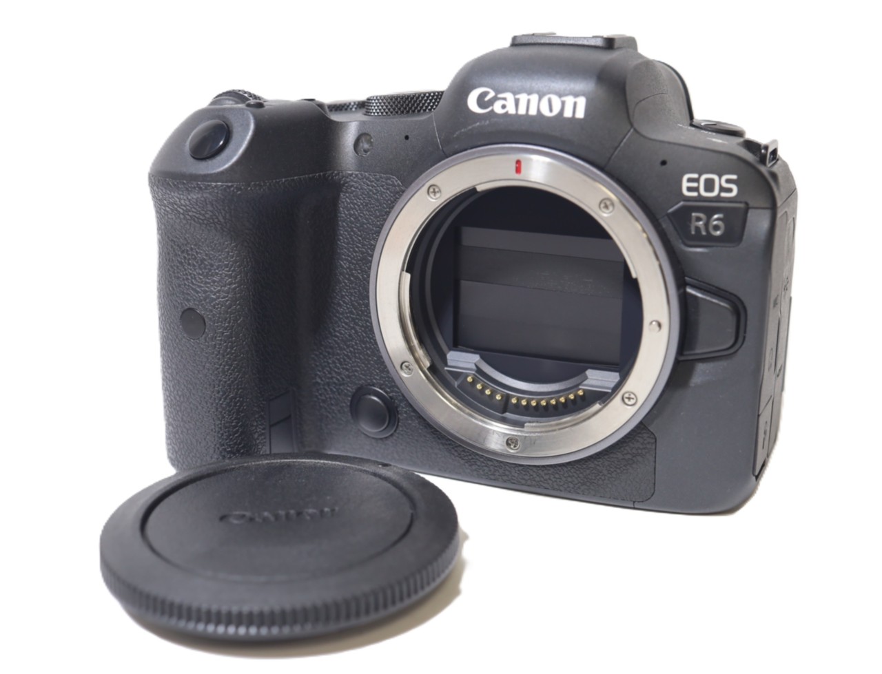 [USED]u060386&nbsp;EOS&nbsp;R6&nbsp;ボディ