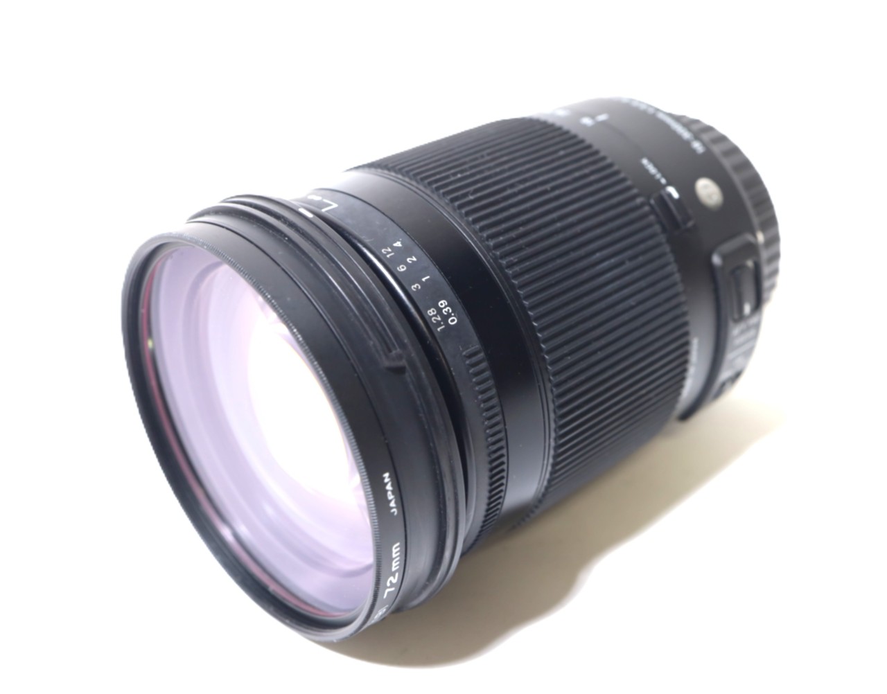 [USED]u060424&nbsp;18-300mm&nbsp;F3.5-6.3&nbsp;DC&nbsp;MACRO&nbsp;OS&nbsp;HSM&nbsp;[キヤノン用]