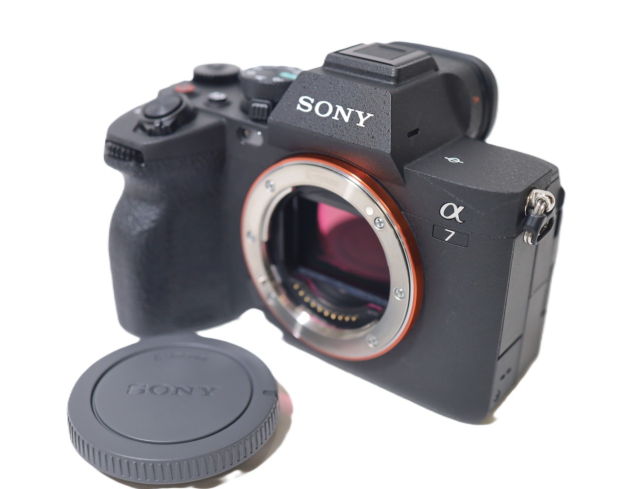 [USED]u060432&nbsp;α7&nbsp;IV&nbsp;ILCE-7M4