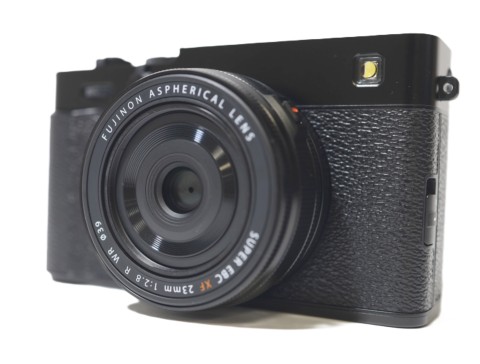 [USED]u060441&nbsp;FUJIFILM&nbsp;X-E5&nbsp;XF23mmレンズキット&nbsp;[ブラック]