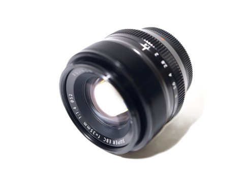 [USED]u060442&nbsp;フジノンレンズ&nbsp;XF35mmF1.4&nbsp;R