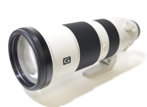 [USED]u060445　FE&nbsp;200-600mm&nbsp;F5.6-6.3&nbsp;G&nbsp;OSS&nbsp;SEL200600G