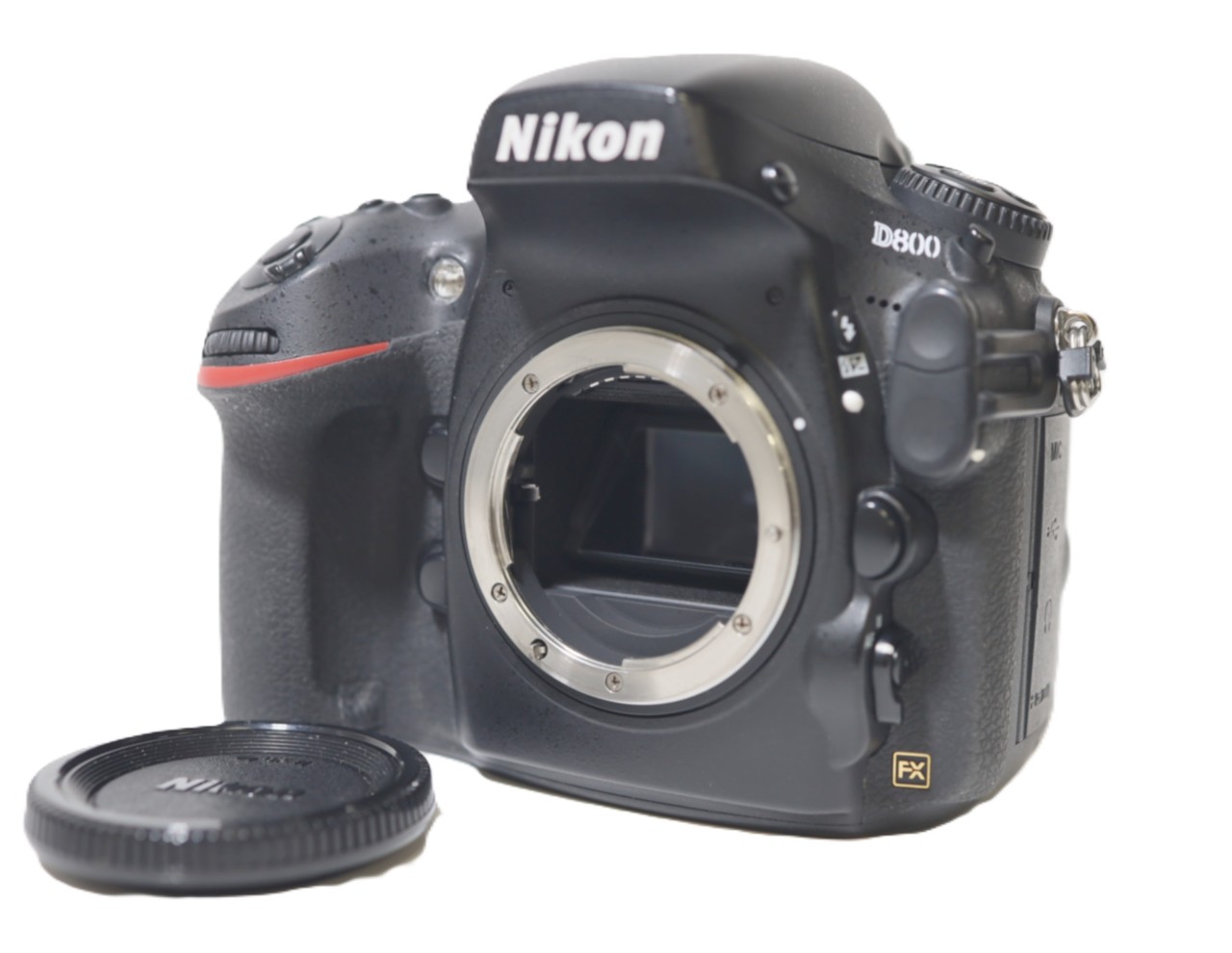 [USED]u060458&nbsp;D800&nbsp;BODY